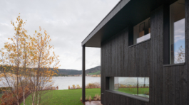 maison d'habitation à salvan, suisse, matera architectes, fima architectes