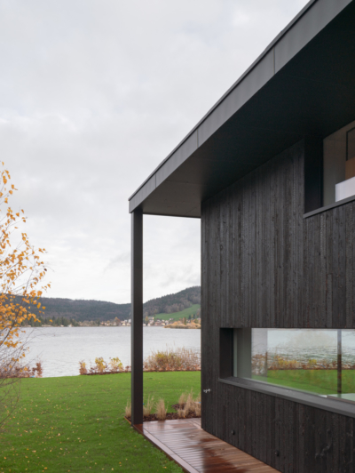 maison d'habitation à salvan, suisse, matera architectes, fima architectes