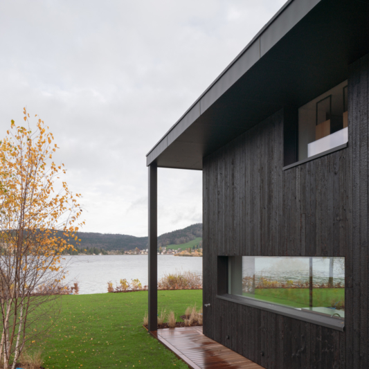 maison d'habitation à salvan, suisse, matera architectes, fima architectes
